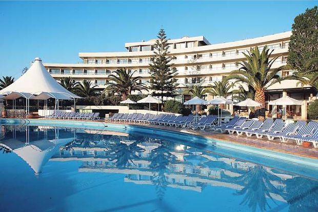 Agapi Beach Hotel